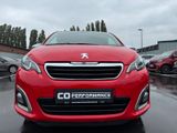 Peugeot 108 *STYLE*RFK*SITZH*TEMP*MWST*KLIMA*ALLWETTER - Peugeot 108 aus 2021