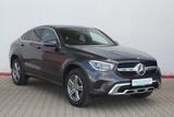 Mercedes-Benz GLC 300 e Coupé Cp. EQ Plug-In Hybrid AHK Apple - gebrauchte Mercedes-Benz GLC 300 aus dem Jahr 2023