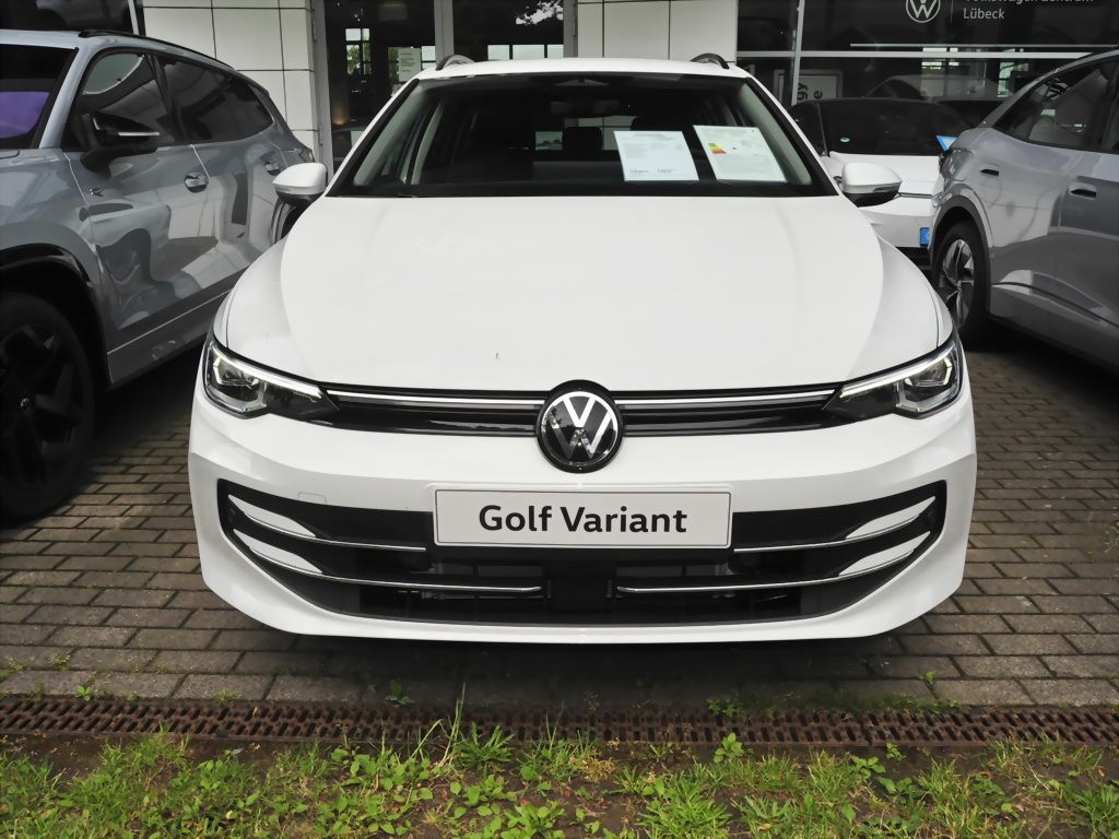 Volkswagen Golf Variant Style 2,0 TDI Komfort-Sitze Memory imagem 2