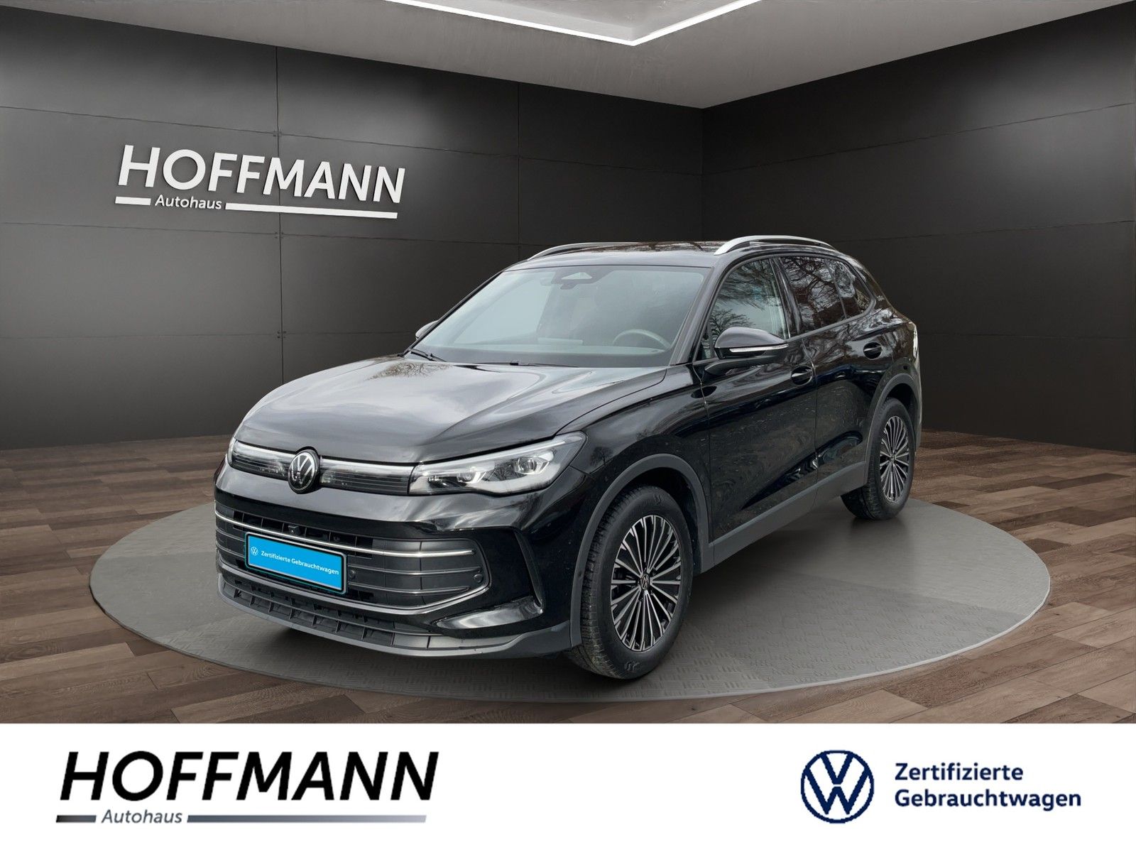 Fahrzeugbild von Volkswagen Tiguan