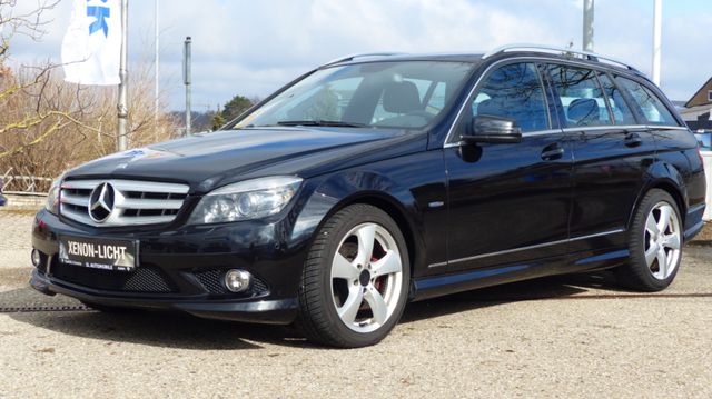 Mercedes-Benz C 250 CDI Special Edition AMG Paket