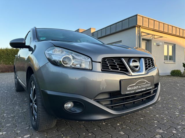 Nissan Qashqai 2.0 Automatik *Kamera*Navi*Panorama*