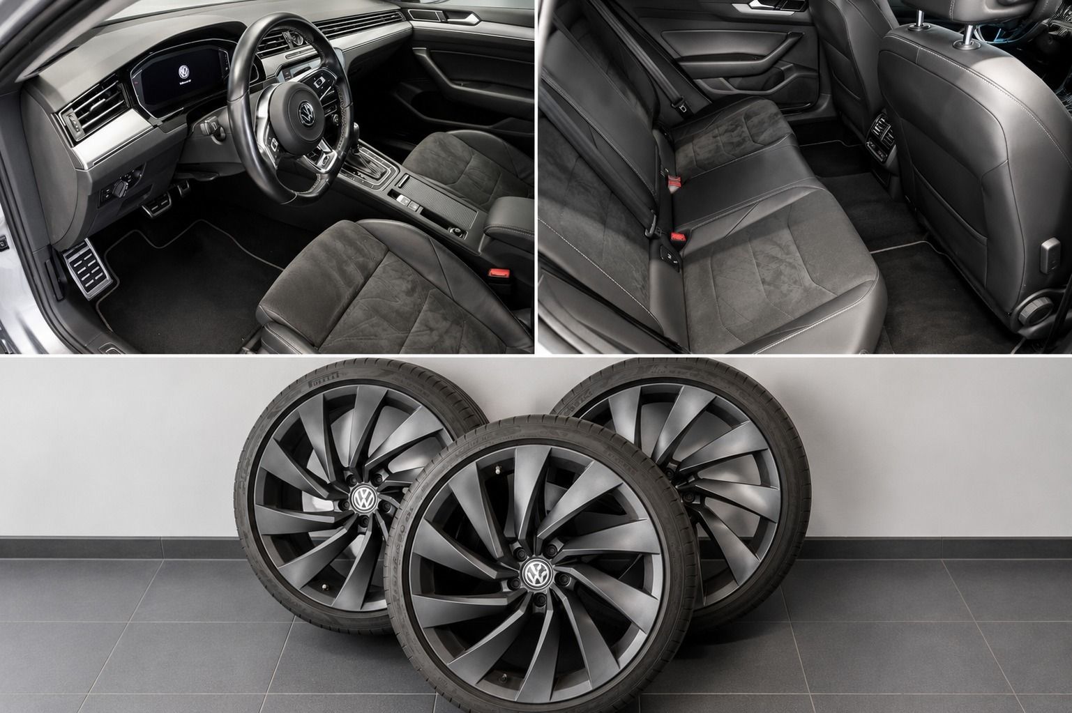Fahrzeugabbildung Volkswagen Arteon R-Line 4Motion HEADUP PANORAMA STANDHEIZG
