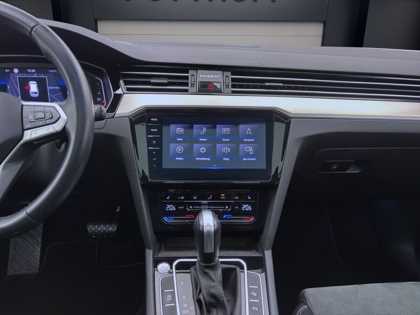Volkswagen Passat Variant - Bild 14
