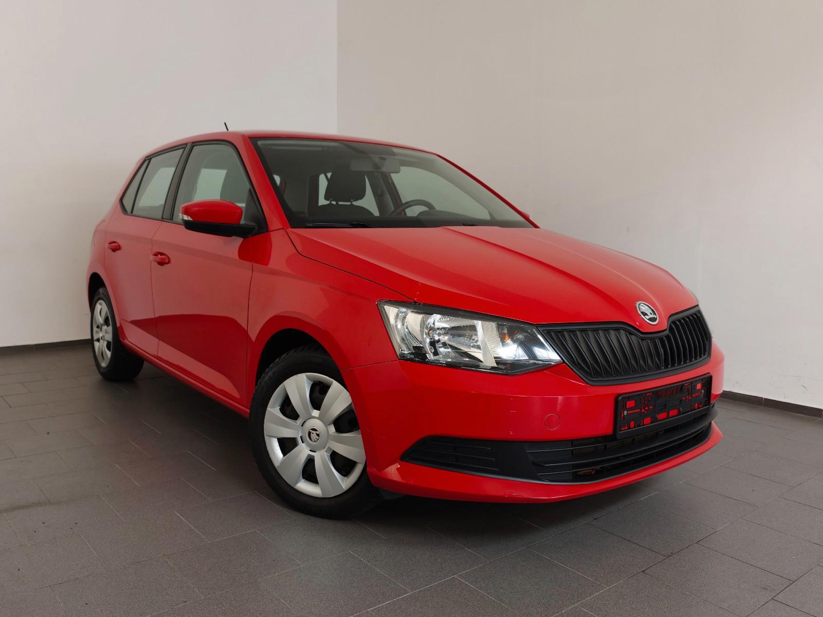 Skoda Fabia Cool Plus*41Tkm*