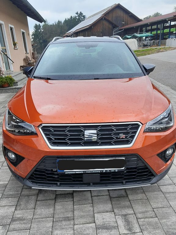 Image of Seat Arona