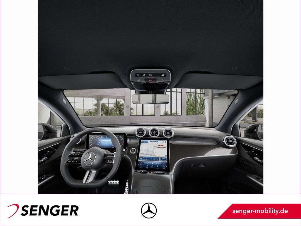 Mercedes-Benz GLC 200 4M Coupe AMG Night Memory 360°-K. AHK foto 7