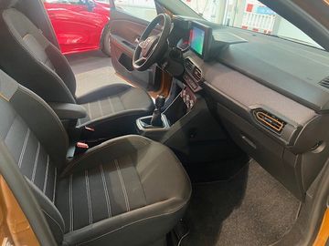 Dacia Sandero III Stepway 1.0 TCe 100 ECO-G