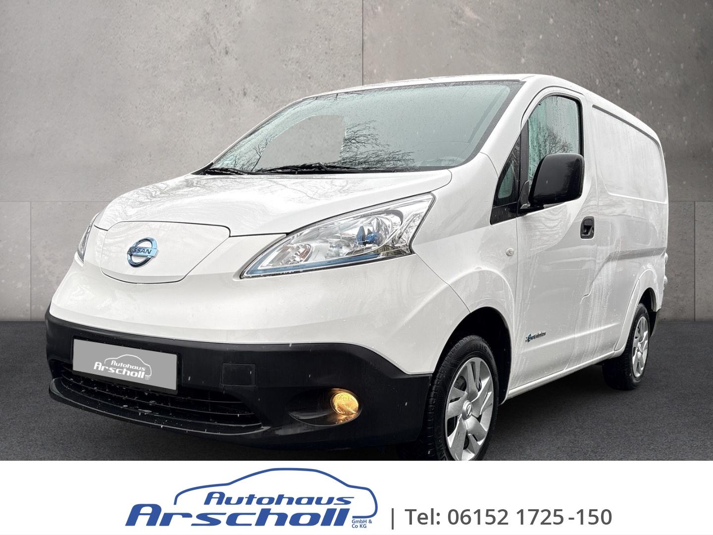Nissan NV200 e-Kasten Comfort Klimaautom DAB SHZ Lenkra