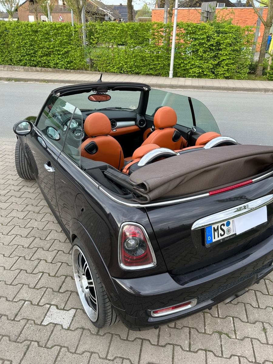 MINI Cooper S Cabrio Highgate Einzelstück 260 PS 