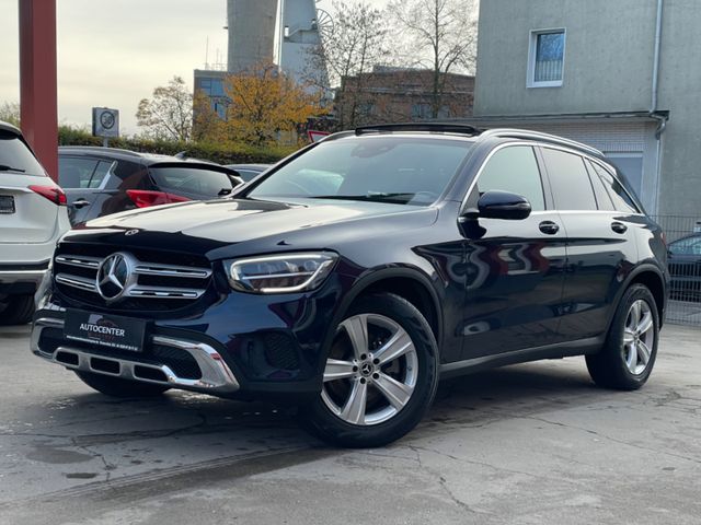 Mercedes-Benz GLC 220 d 4Matic*MBUX*PANO*LED*360°KA*