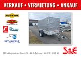 Böckmann TL-AL 2513/135 1350 kg Planenaufbau PKW Anhänger - Angebote entsprechen deinen Suchkriterien