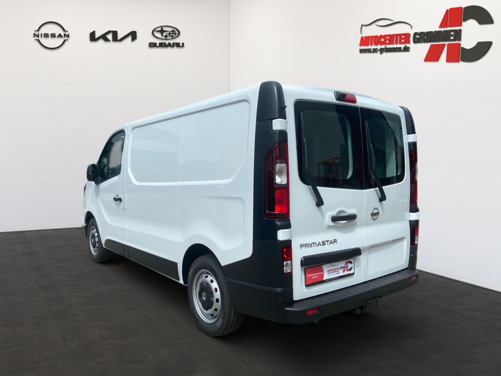 Fahrzeugabbildung Nissan Primastar Kastenwagen L1H1 3,0t N-Connecta AHK L