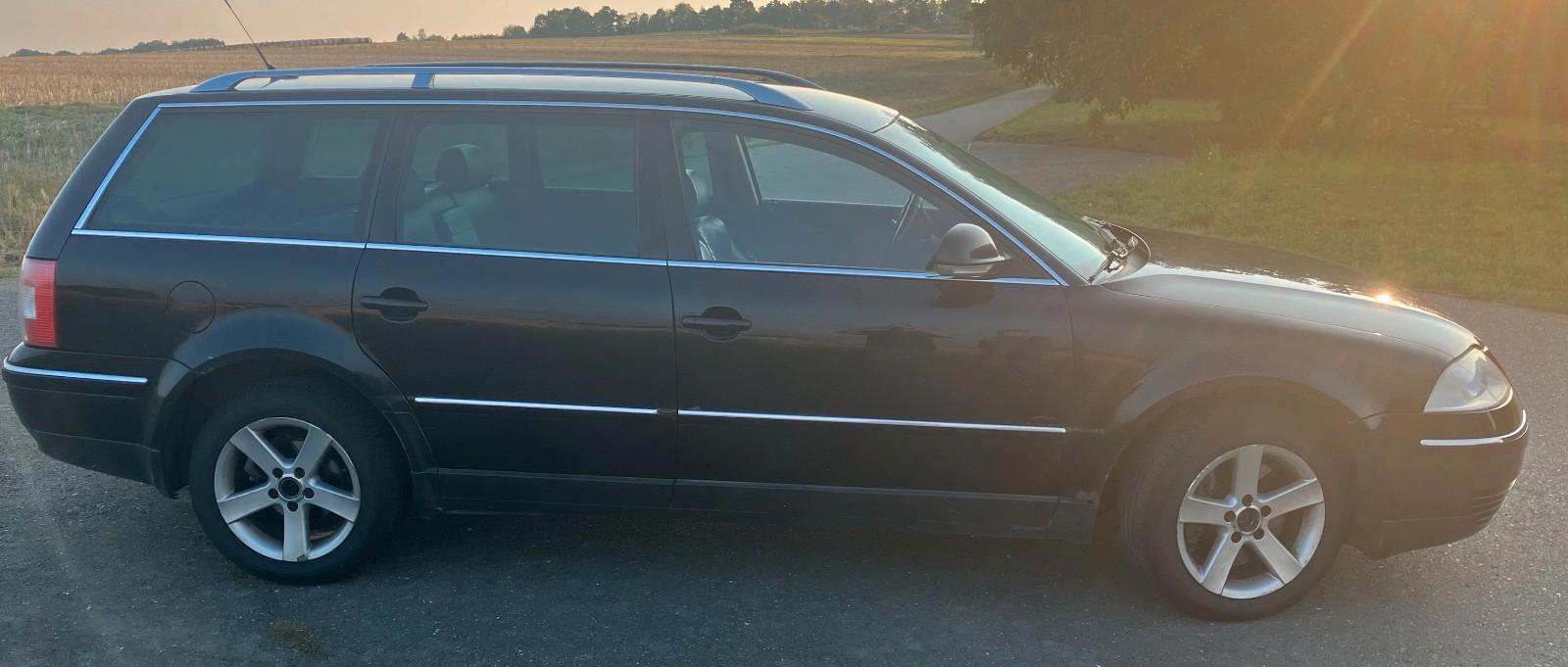 Volkswagen Passat 2004 — photo 5