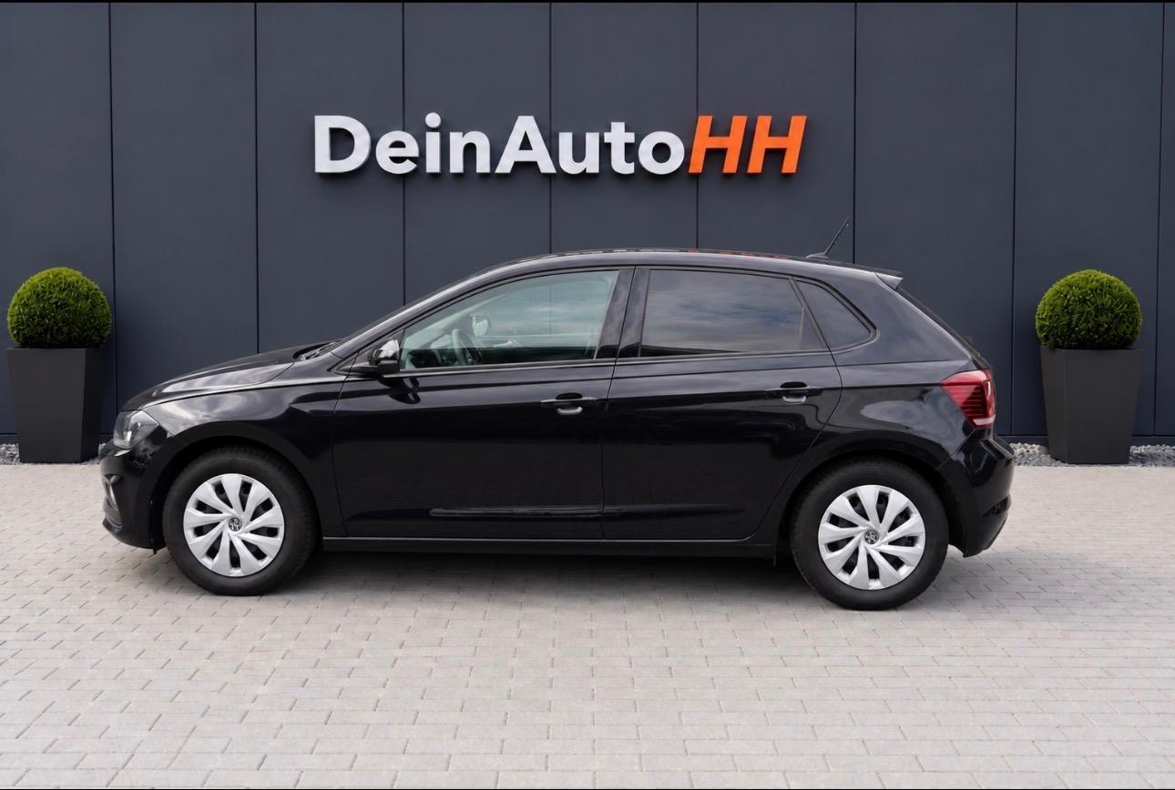 Volkswagen Polo VI Comfortline, миниатюра 6