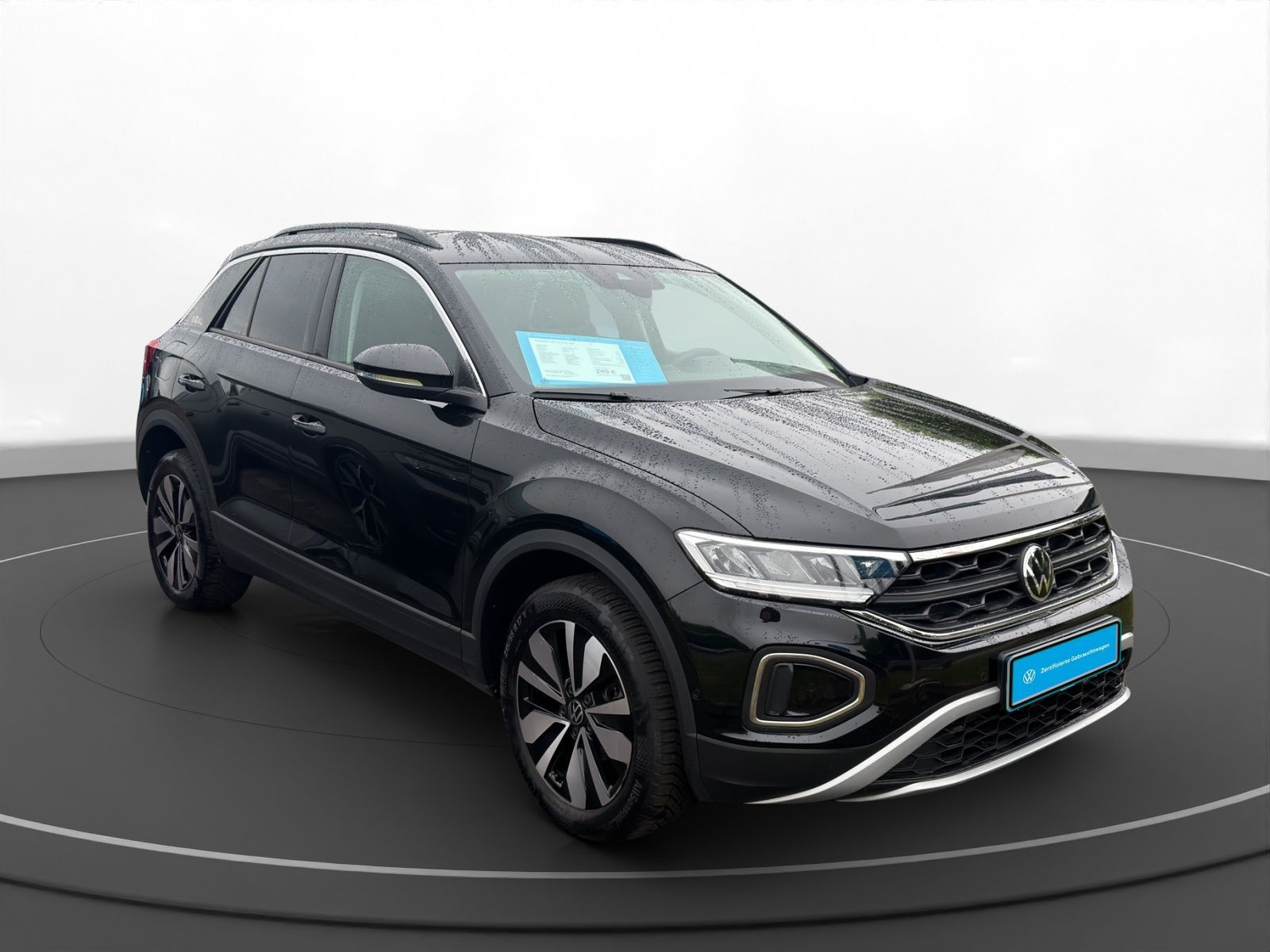 Volkswagen T-Roc - Bild 6