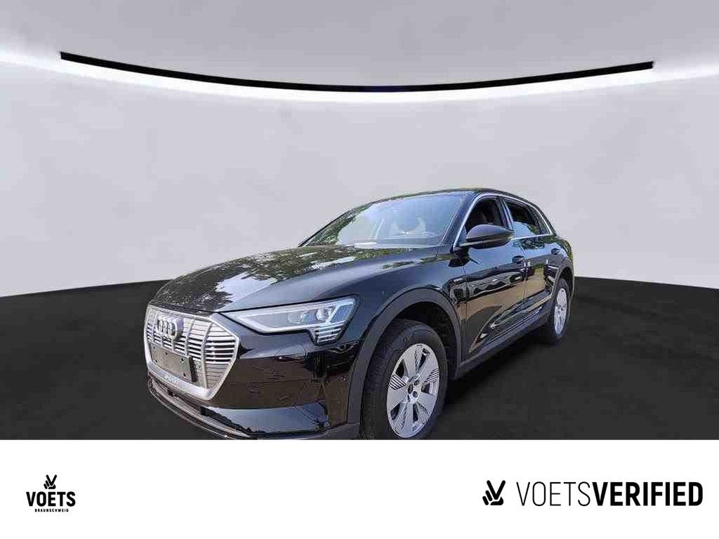 e-tron S Line 50 quattro RearView+LED+B&O