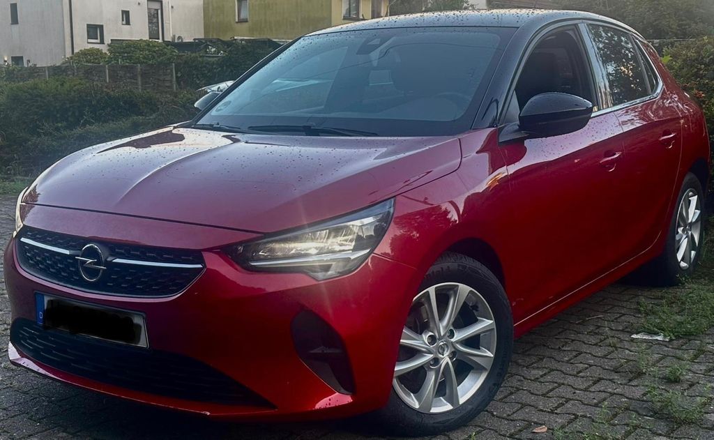 Image of Opel Corsa