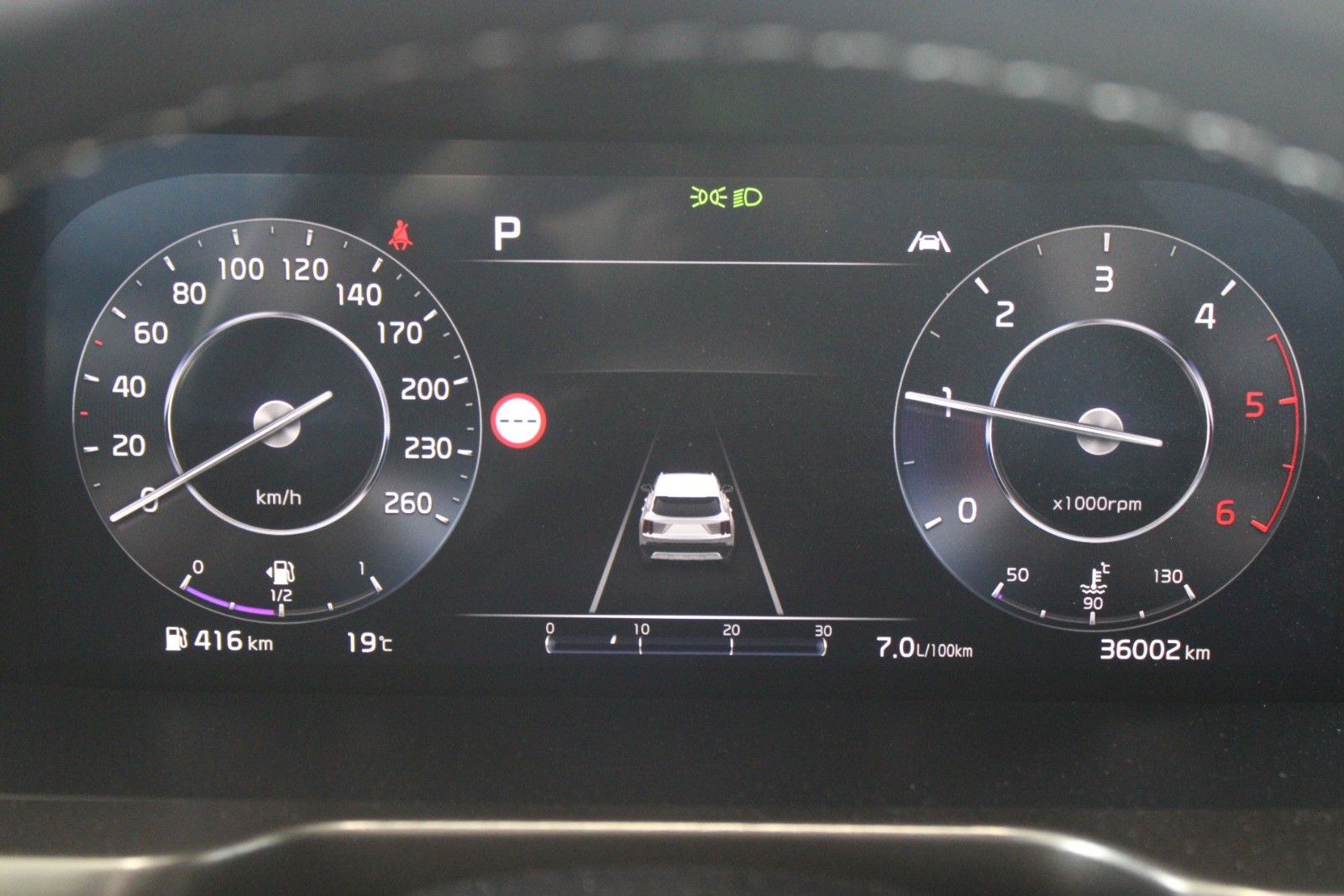 Fahrzeugabbildung Kia Sorento 2.2 CRDi AWD Aut. Spirit LED CAM Leder