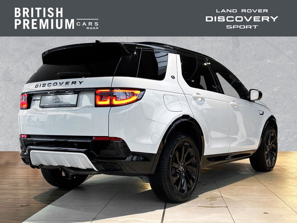 Land Rover Discovery Sport Dynamic SE AWD 2.0 D165 Mild-Hyb