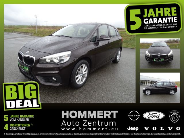 BMW 218i Active Tourer *Sitzh.*CD-Player*LM*