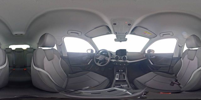 Q2 35 TFSI S LINE LED+NAVI+KAMERA+AHK+V COCKPIT+