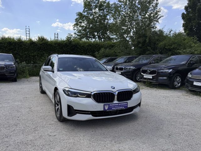 BMW 520 d Touring Aut. ACC+KAMERA+NAVI+LED+1.HAND