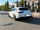 Mercedes-Benz Pano | Burmester | Totw.  - Mercedes-Benz CLA 45 AMG Shooting Brake aus 2023