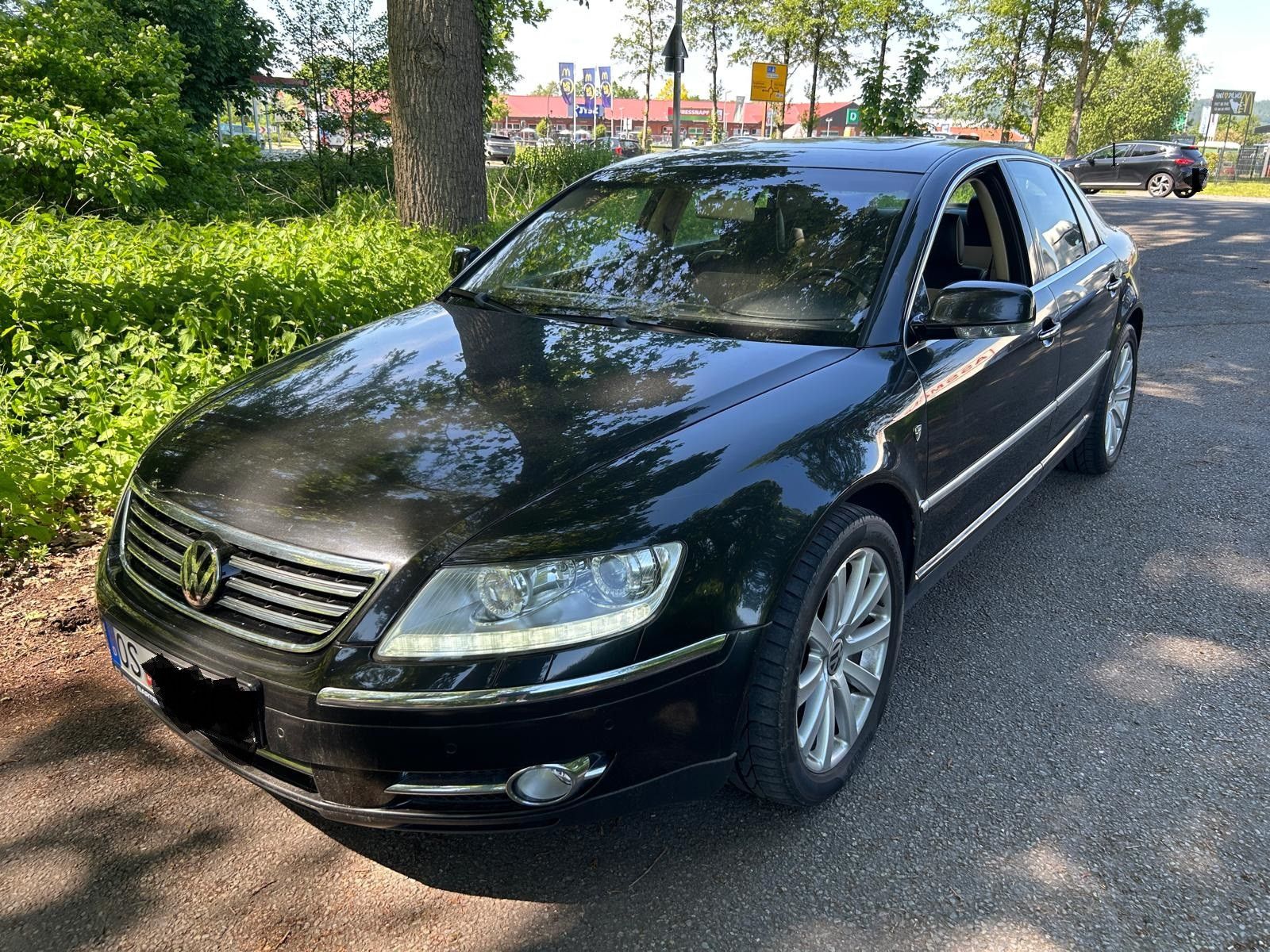 2007 Volkswagen PHAETON