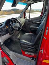 Mercedes-Benz Sprinter 316, Plane, Klima, Hebebühne - Hebebühne