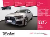 Audi Q8 s line PANO*NAVI*MATRIX*RFK*LEDER*GRA*LM21 - gebrauchte Audi Q8 aus dem Jahr 2022