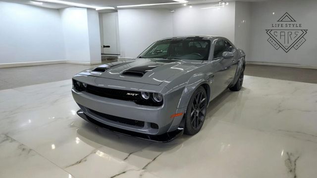 Dodge Challenger/5.7/V8/RT/Widebody/Alcantara