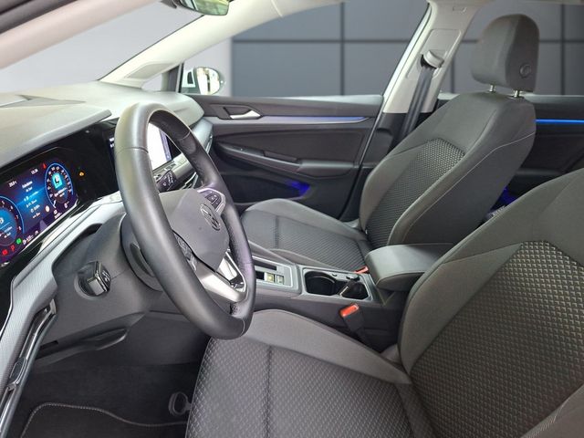 Golf VIII Variant 1.5 eTSI Active *DSG*AHK*LED*A