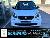 Smart ForTwo fortwo coupe electric drive*1.Hand*ISOFIX - Smart mit Elektro-Antrieb