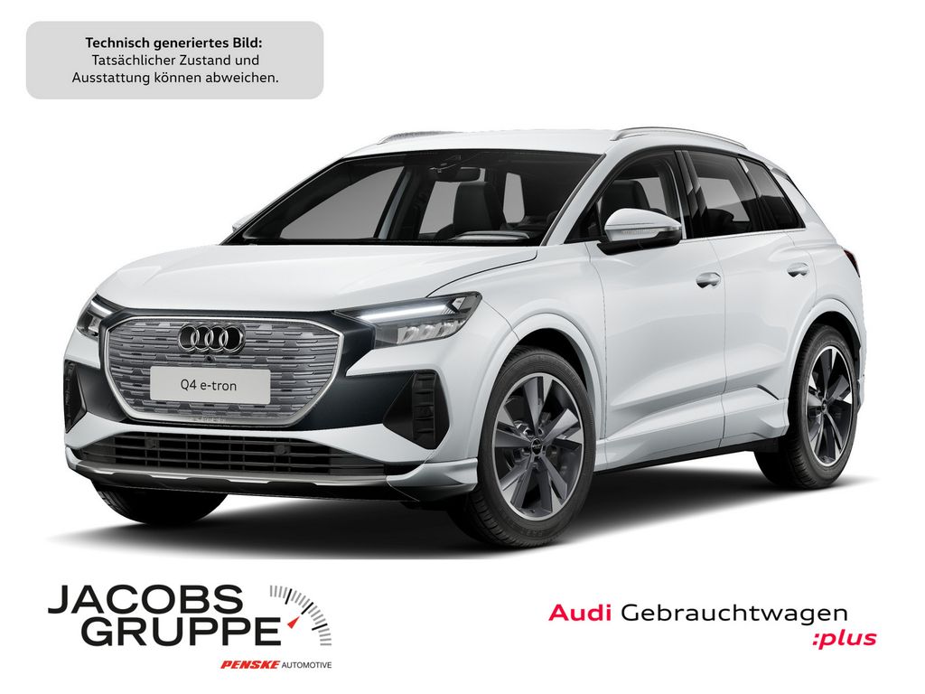Image of Audi Q4