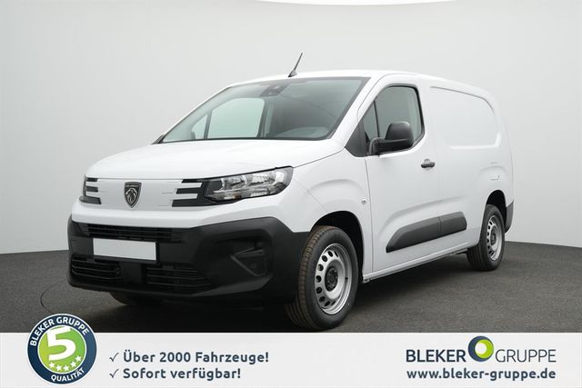 Peugeot Partner 1.5BlueHDi 100 L2H1erhöhte Nutzlast(EU6