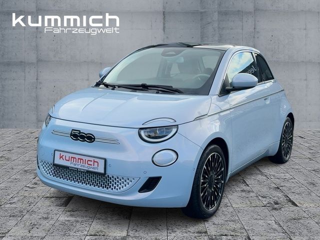 Fiat 500 "La Prima" NAVI/17"/ACC/1.HD