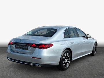 Mercedes E 200 - 2
