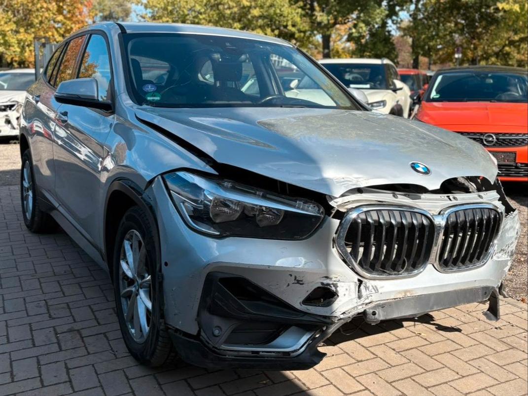BMW X1 sDrive 18 i Advantage