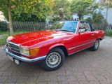 Mercedes-Benz SL 280 - Mercedes-Benz aus 1978: Cabrio