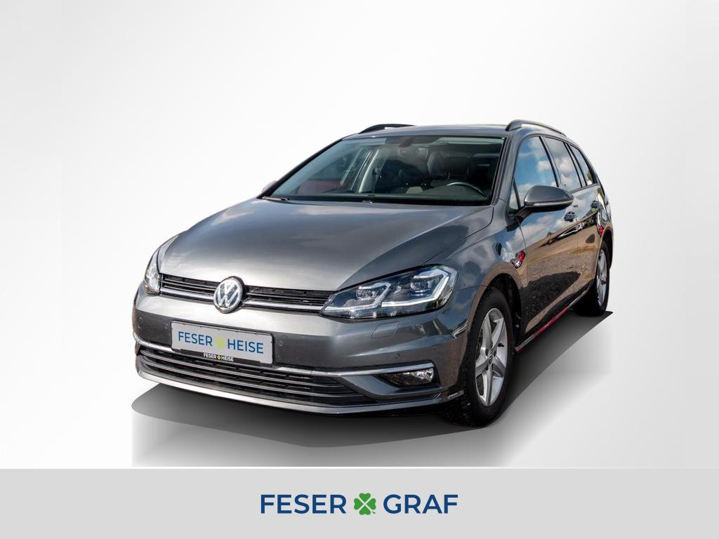 Volkswagen Golf Variant 2.0 TDI DSG Comfortline Navi*Sthzg.