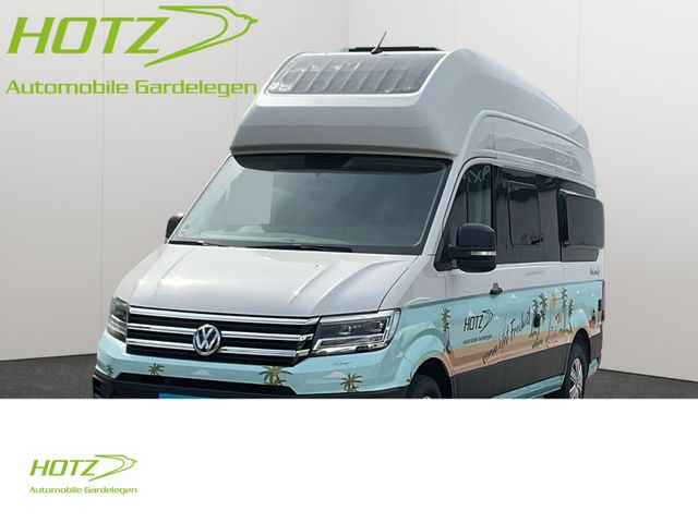 Volkswagen Crafter Grand California 2.0 TDI DSG Navi LED Sc