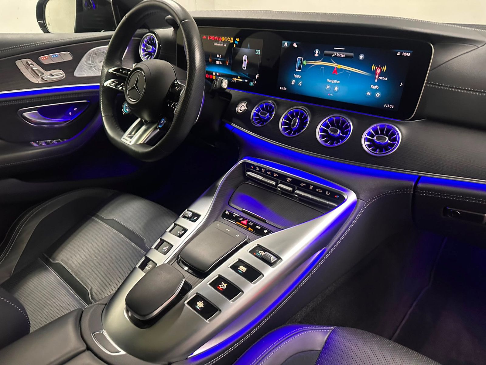 Fahrzeugabbildung Mercedes-Benz GT 63 S E Performance *SHD*KEYGO*NIGHT*SITZKLIMA