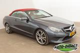 Mercedes-Benz E 350 E Cabrio E 350 BlueTec / d - Mercedes-Benz E-Klasse mit Diesel-Antrieb: Cabrio