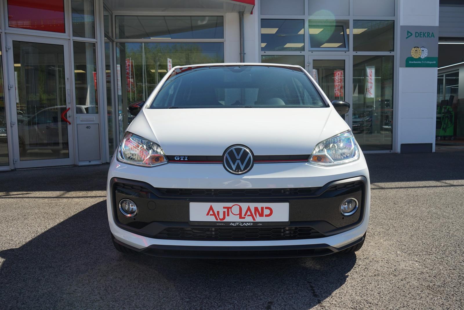 Volkswagen Up 1.0 GTI LED Kamera Spurhalte Tempomat PDC, миниатюра 3