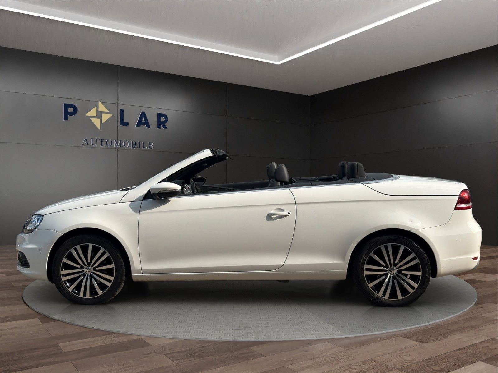 Fahrzeugabbildung Volkswagen Eos Sport&Style *Pano*Kamera*Bi-Xen*Parklenkass*