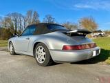 Porsche 964 3.6 C2 Cabrio 911 - Porsche aus 1991: 911