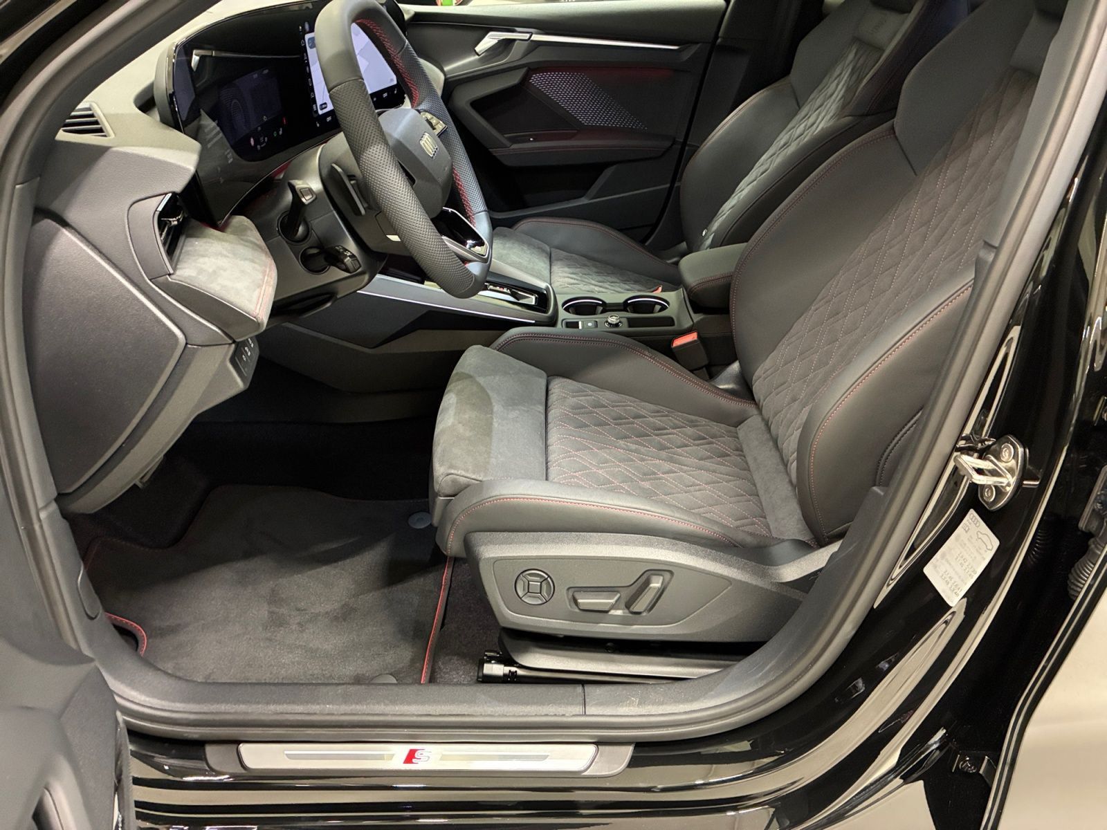 S3 Sportback TFSI 245 kW S tronic