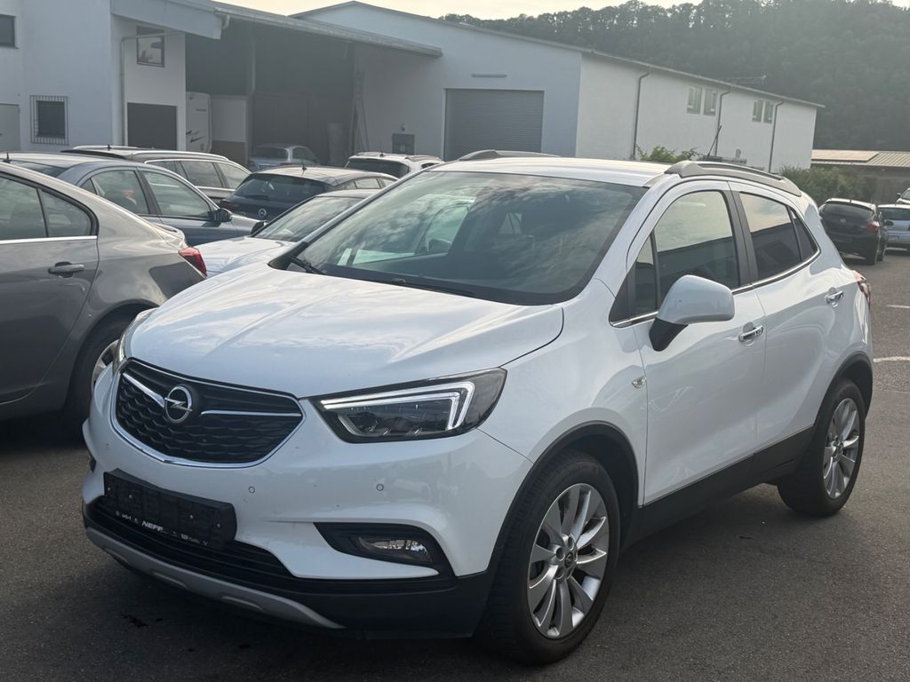 Image of Opel Mokka
