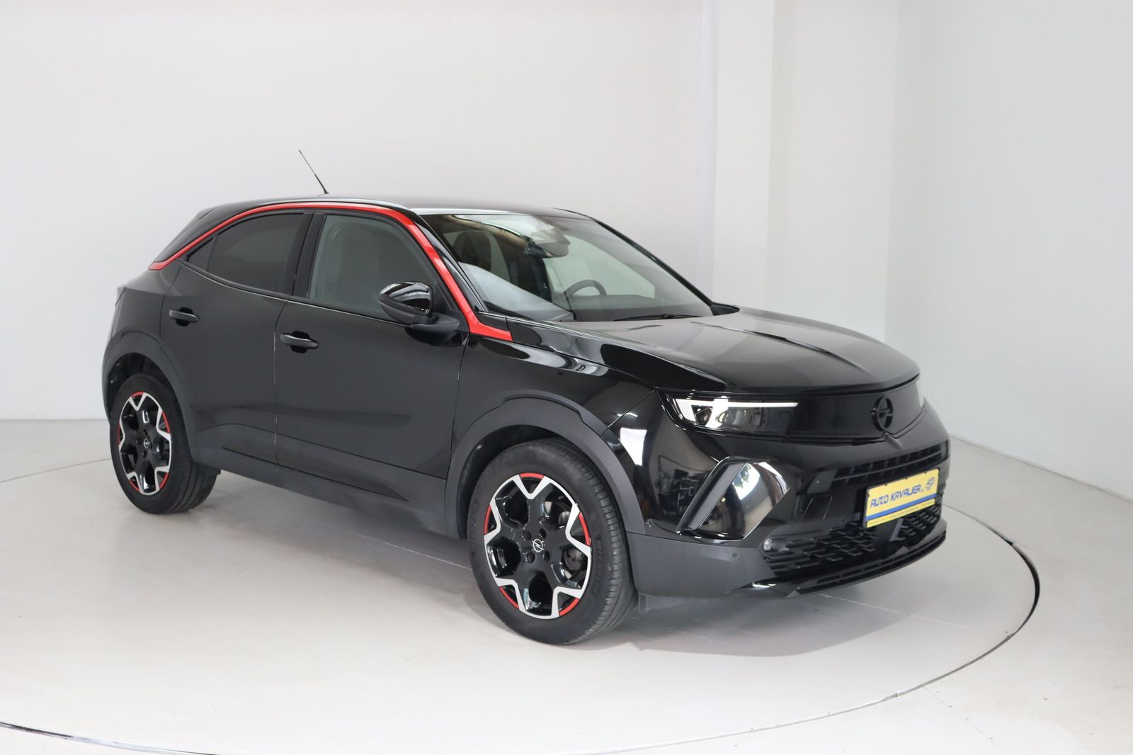 Fahrzeugabbildung Opel Mokka * RFK * LED * Sitzhg. * AHK